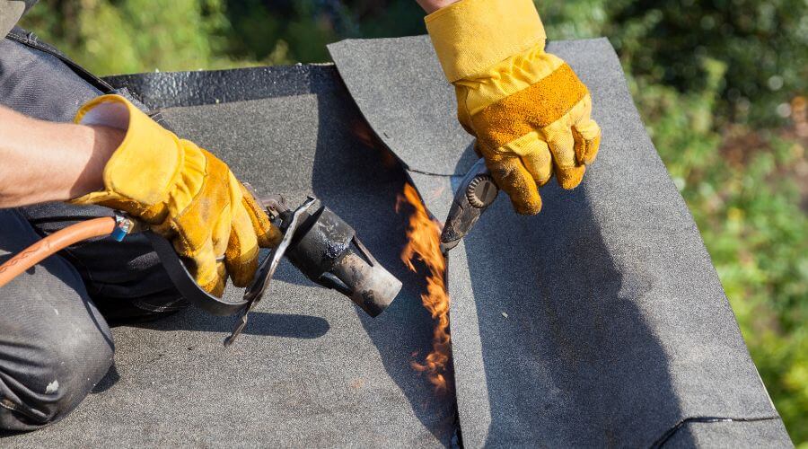 Professional New roof installation in Fairplay, CO